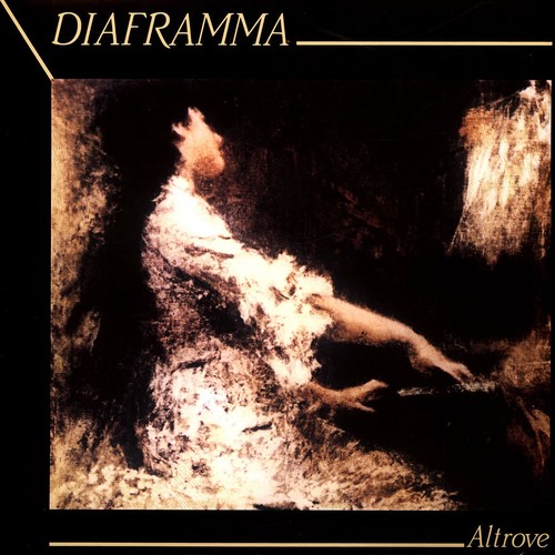 Diaframma altrove vinyl lp - -,