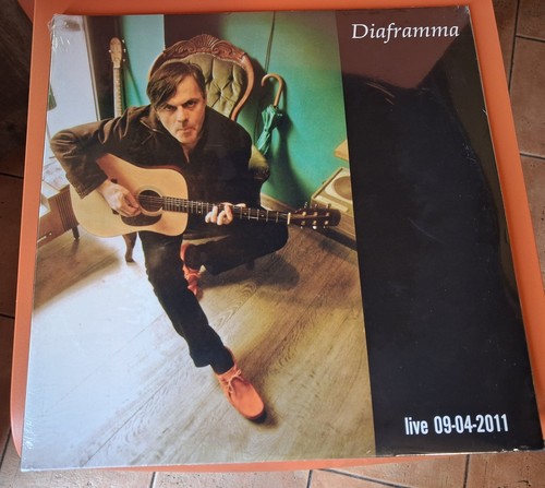 Diaframma live 2011 - diaframma, 09-04-2011"