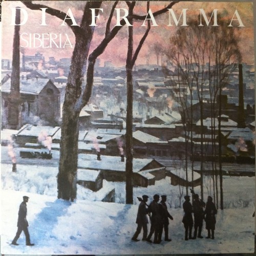 Diaframma siberia prima - diaframma, 12"