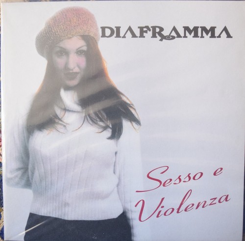 Vinile diaframma sesso e - diaframma,