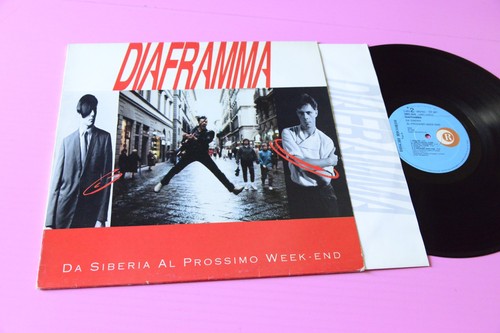 Diaframma siberia al - lp,