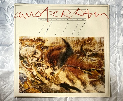 Diaframma amsterdam 1985 - -,