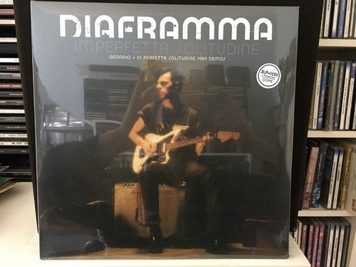 Diaframma imperfetta - diaframma,