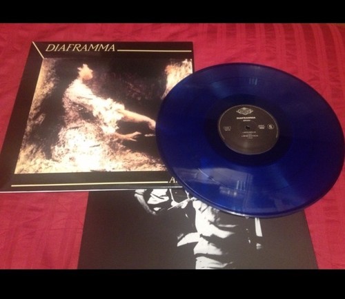 Diaframma altrove vinile - -,