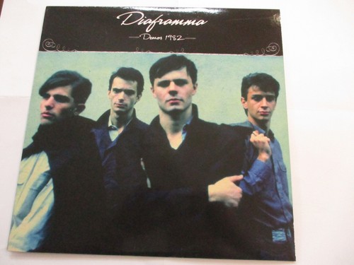 Diaframma demos 1982 - diaframma,