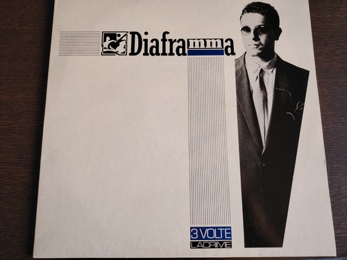 Vinile del gruppo diaframma - vinile,