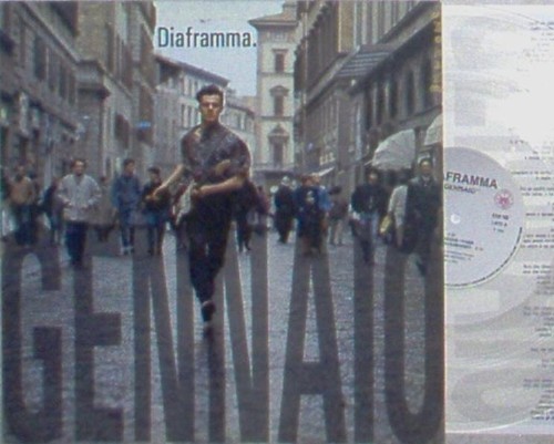 Diaframma gennaio vinile - gennaio,