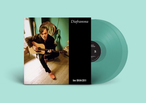 Diaframma live 2011 - diaframma, lp
