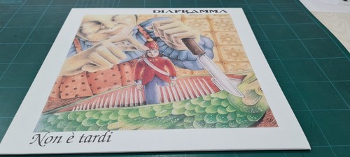 Diaframma non tardi lp - diaframma,