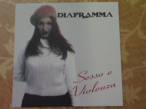Diaframma sesso e - ‎–,