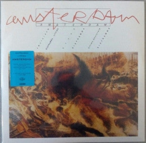 Diaframma litfiba amsterdam - diaframma,