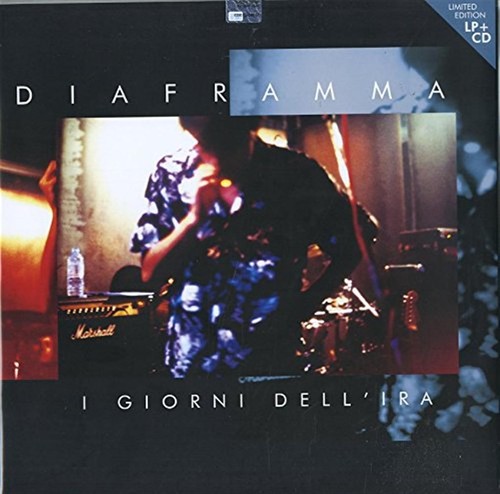Giorni dell ira diaframma - i, dell'ira