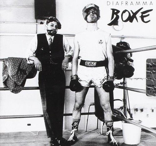 Diaframma boxe vinile - -,