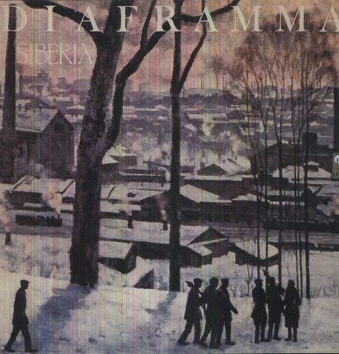 Siberia diaframma - (2,