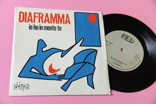 Diaframma io ho in - io,
