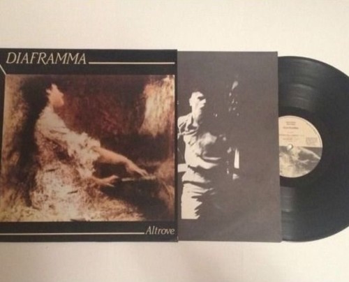 Diaframma altrove vinile - diaframma,