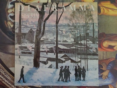 Diaframma siberia 1984 - ‎–,