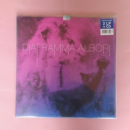 Diaframma albori vinile - 🔵,