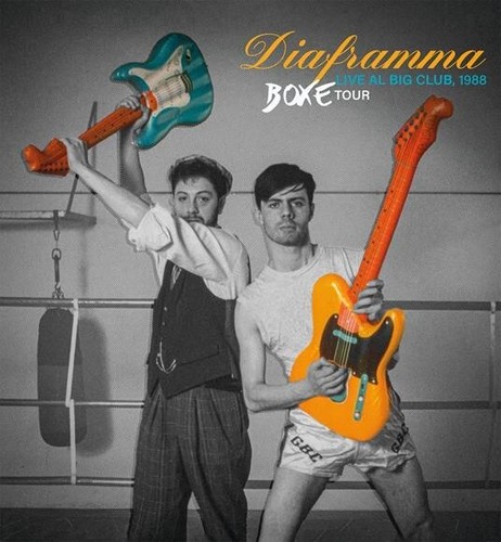 Diaframma live big - -,