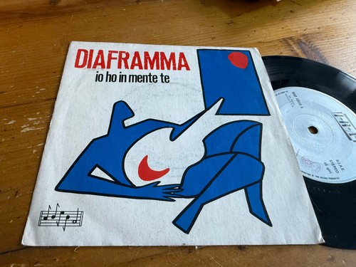 Italy 1986 diaframma - 7", –
