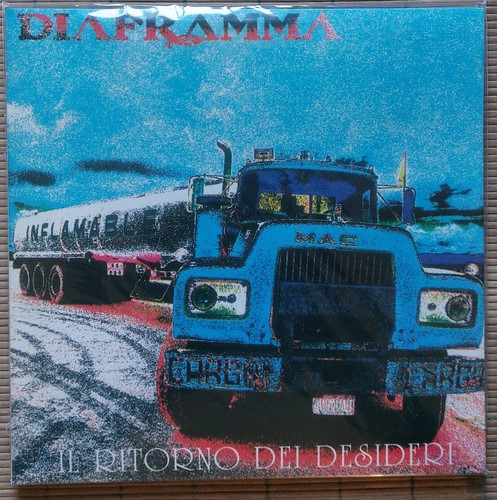Diaframma ritorno dei - /,