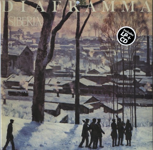 Diaframma siberia - -,