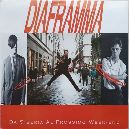 Diaframma siberia al - siberia,