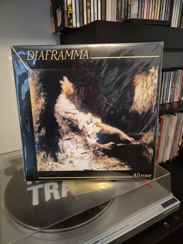 Diaframma altrove - -,