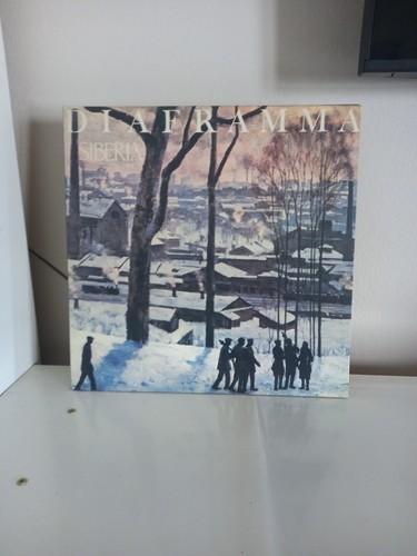 Diaframma siberia lp - diaframma,