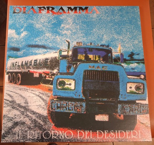 Diaframma ritorno dei - il,