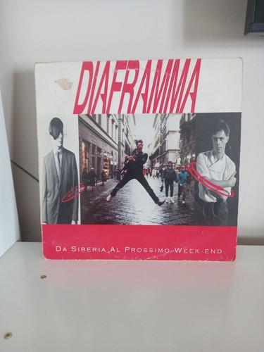 Diaframma siberia al - lp,