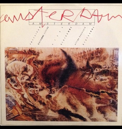 Diaframma amsterdam 1985 - diaframma,