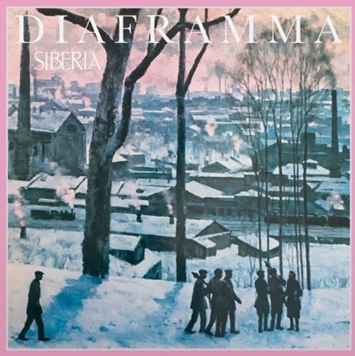 Vinile diaframma siberia - vinile,