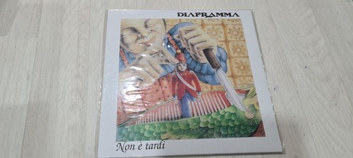 Diaframma non tardi - diaframma,