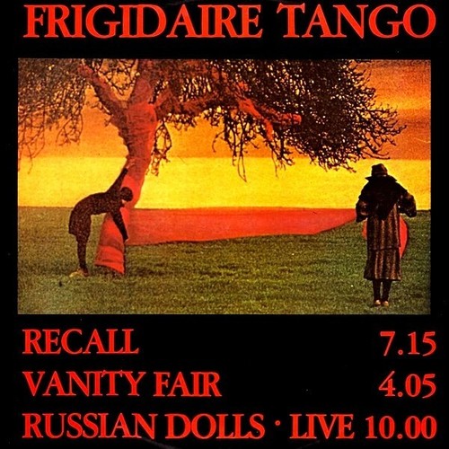 Frigidaire tango recall - 12",