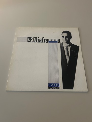 Diaframma 3 volte lacrime - diaframma,