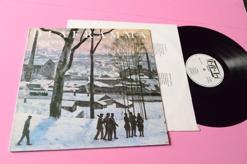 Diaframma siberia orig - lp,