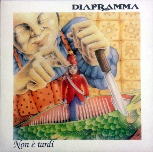 Diaframma non tardi - -,