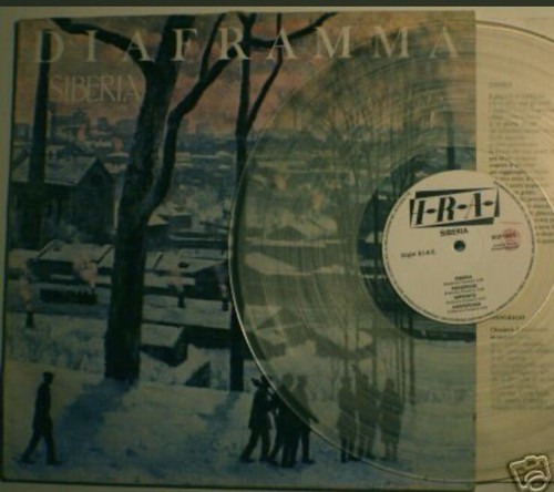 Diaframma siberia prima - diaframma,