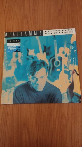 Diaframma perfetta - lp, in