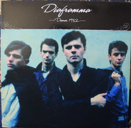 Diaframma demos 1982 - -,
