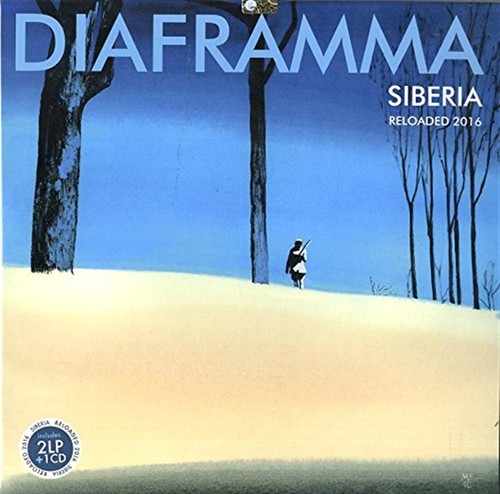 Siberia diaframma - siberia, (3