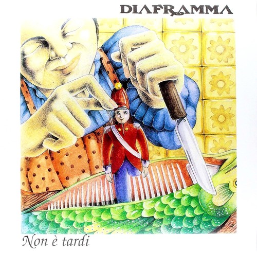Diaframma non è - diaframma, –